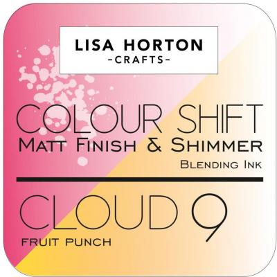 Lisa Horton Crafts Crafts Cloud 9 Colour Shift Ink Pad - Fruit Punch